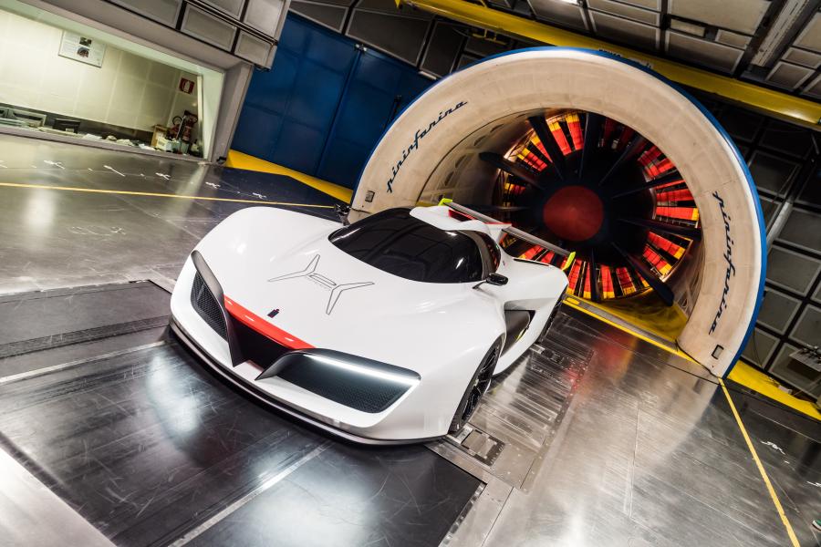  Pininfarina H2 Speed 2016 года  (фото 4 из 15)